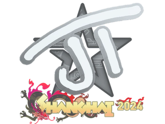 Sticker | JT | Shanghai 2024 image