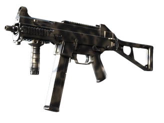UMP-45 | Scorched image