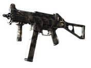 UMP-45 | Scorched image
