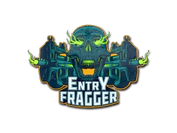Sticker | Entry Fragger image