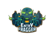 Sticker | Entry Fragger image