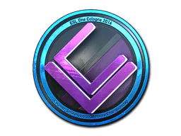 Sticker | London Conspiracy (Foil) | Cologne 2014 image