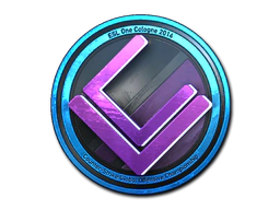 Sticker | London Conspiracy (Foil) | Cologne 2014 image