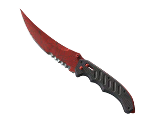 ★ Flip Knife | Crimson Web