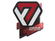 Sticker | Avangar | Boston 2018 image