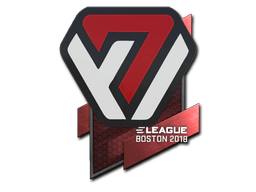 Sticker | Avangar | Boston 2018 image