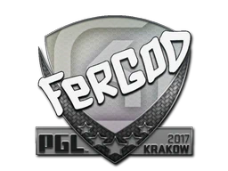 Sticker | fer | Krakow 2017 image