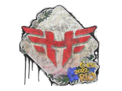 Sealed Graffiti | Heroic | Rio 2022 image