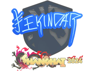 Sticker | YEKINDAR | Shanghai 2024