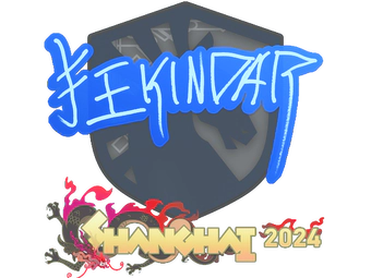 Sticker | YEKINDAR | Shanghai 2024 image