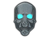Patch | Combine Helmet image