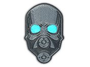 Patch | Combine Helmet image