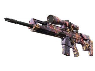 SCAR-20 | Poultrygeist image