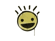 Sealed Graffiti | Still Happy (Tracer Yellow) image