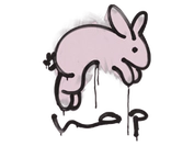 Sealed Graffiti | Hop (War Pig Pink) image