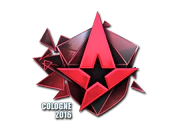 Sticker | Astralis (Foil) | Cologne 2016 image