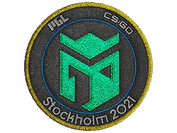 Patch | Entropiq | Stockholm 2021 image