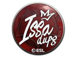 Sticker | ISSAA | Katowice 2019 image