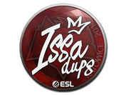 Sticker | ISSAA | Katowice 2019 image
