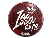Sticker | ISSAA | Katowice 2019 image