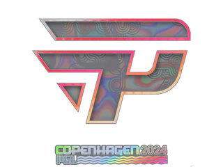 Sticker | paiN Gaming (Holo) | Copenhagen 2024