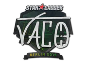 Sticker | TACO | Berlin 2019 image