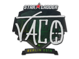 Sticker | TACO | Berlin 2019 image