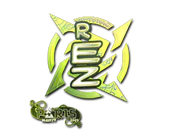 Sticker | REZ (Holo) | Paris 2023 image