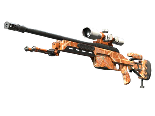 SSG 08 | Threat Detected