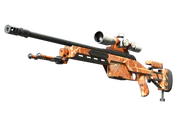 SSG 08 | Threat Detected image