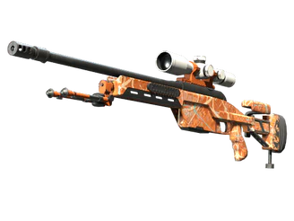 SSG 08 | Threat Detected image