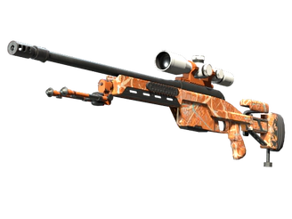 SSG 08 | Threat Detected image