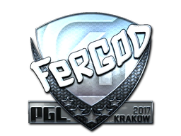 Sticker | fer (Foil) | Krakow 2017 image