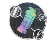 Sticker | Flashblack (Holo) image