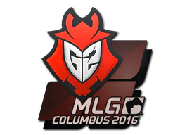 Sticker | G2 Esports | MLG Columbus 2016 image