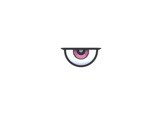 Sticker | Glare