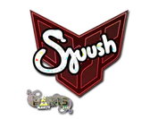 Sticker | sjuush (Glitter) | Paris 2023 image