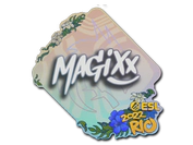 Sticker | magixx | Rio 2022 image