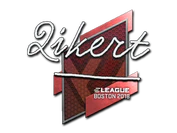 Sticker | qikert | Boston 2018 image