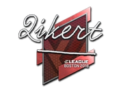 Sticker | qikert | Boston 2018 image