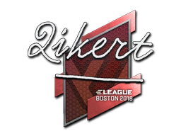 Sticker | qikert | Boston 2018 image