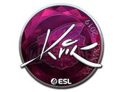 Sticker | Kvik (Foil) | Katowice 2019 image