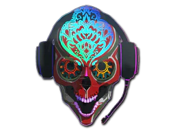 Sticker | Stan (Holo) image