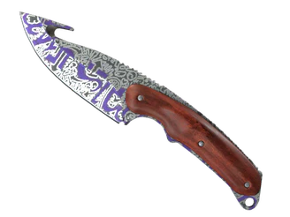 ★ Gut Knife | Freehand image