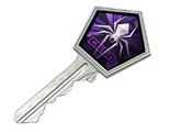 Shattered Web Case Key