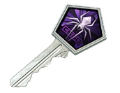 Shattered Web Case Key image