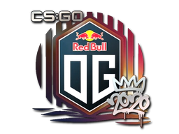 Sticker | OG | 2020 RMR image