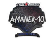 Sticker | AmaNEk | Berlin 2019 image