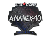 Sticker | AmaNEk | Berlin 2019 image