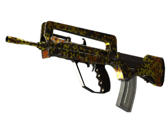 FAMAS | Meltdown image